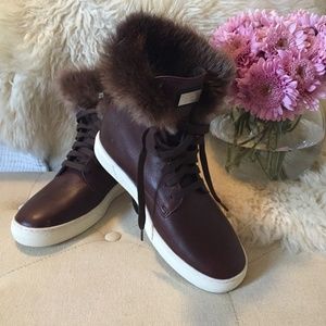 Alejandro Ingelmo Men's Josh Hi-Top Sneaker